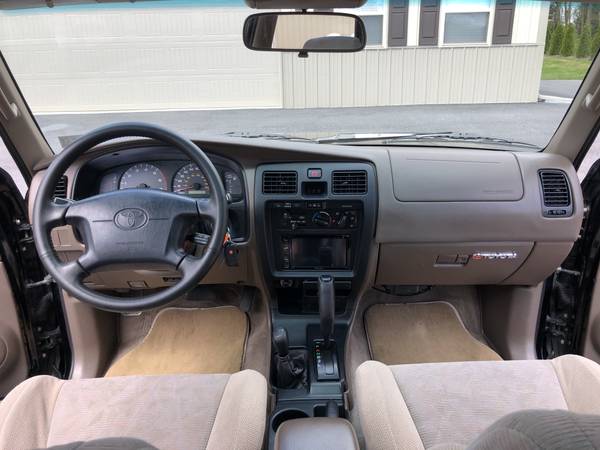 2000 Toyota 4Runner SR5 4x4 TRD Supercharged Immaculate Condition for sale in Palmyra, PA – photo 19