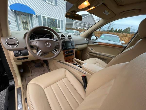 2008 MERCEDES-BENZ ML 350 - cars & trucks - by dealer - vehicle... for sale in Hyannis, MA – photo 12
