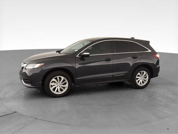 2016 Acura RDX Sport Utility 4D suv Black - FINANCE ONLINE - cars &... for sale in Colorado Springs, CO – photo 4
