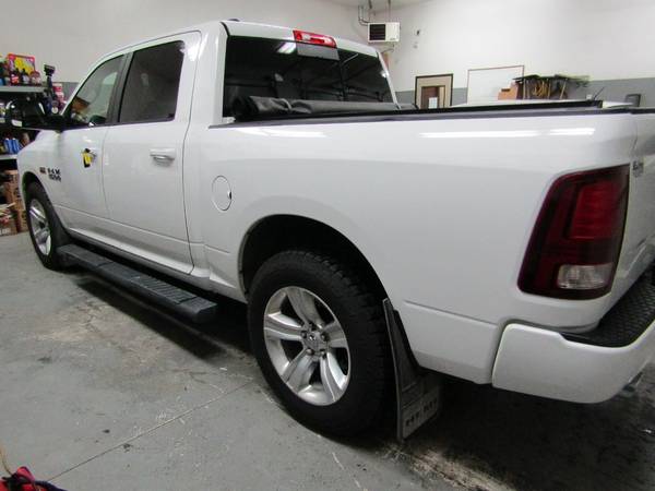 **Low Miles/Back Up Camera/Heated Seats** 2014 Ram 1500 Sport for sale in Idaho Falls, ID – photo 3
