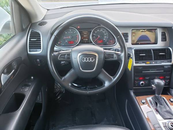 2011 AUDI Q7 AWD QUATTRO - EASY TERMS - GREAT COMBO for sale in Mesa, AZ – photo 12