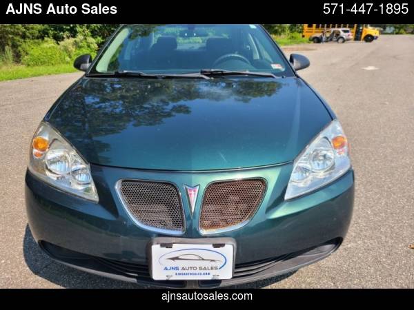 2007 PONTIAC G6 VALUE LEADER - cars & trucks - by dealer - vehicle... for sale in Alexandria, District Of Columbia – photo 6