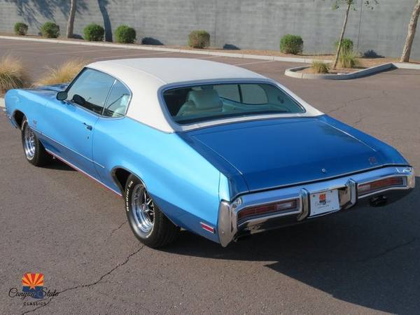 1971 Buick Gran Sport GS350 - cars & trucks - by dealer - vehicle... for sale in Tempe, UT – photo 9