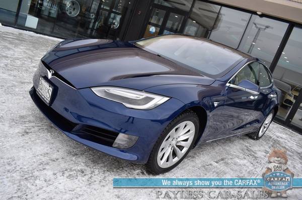 2017 Tesla Model S 100D/AWD/Dual Motor/Smart Air Suspension for sale in Anchorage, AK – photo 22
