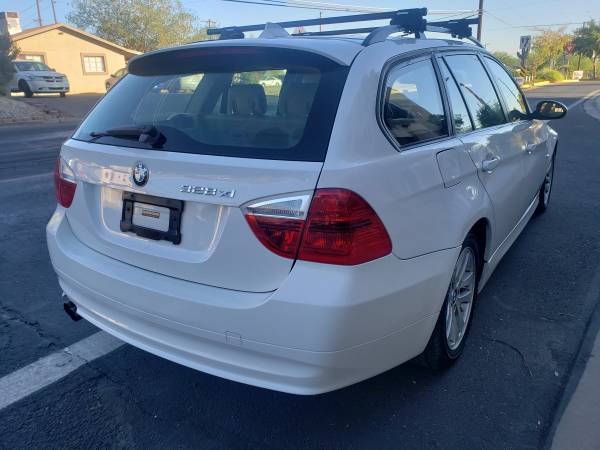 2007 BMW 328xi AWD 4dr Wagon - cars & trucks - by owner - vehicle... for sale in Phoenix, AZ – photo 6