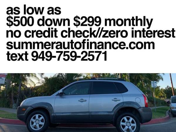 SUV HYUNDAI SANTA FE SUV /BAD CREDIT/ NO CREDIT CHECK for sale in Costa Mesa, CA – photo 7