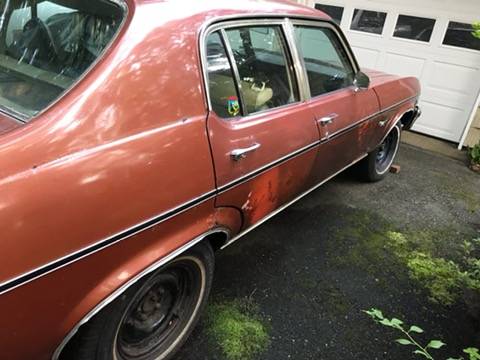 1974 Nova - cars & trucks - by owner - vehicle automotive sale for sale in Southold, NY – photo 3