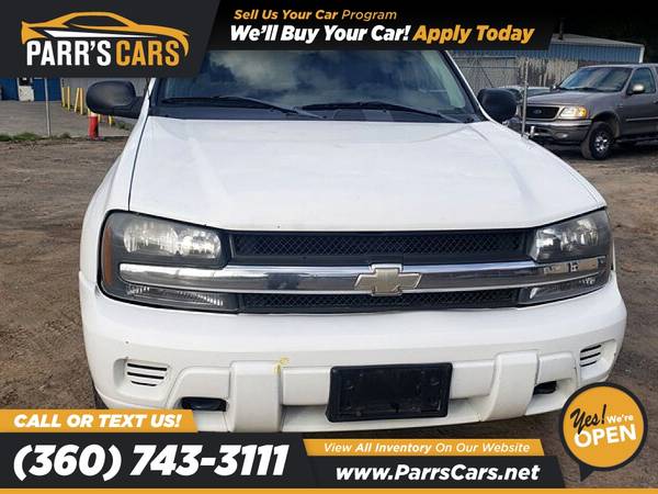 2005 Chevrolet *Trailblazer* *LT* PRICED TO SELL! - cars & trucks -... for sale in Longview, OR – photo 3