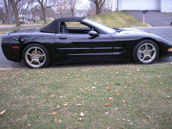 2000 Chevy Corvette Convertible - - by dealer for sale in Shakopee, MN – photo 9