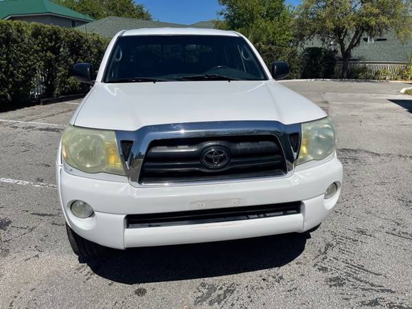 2005 toyota tacoma crew cab pick up newer wheels/tires nice mint for sale in Deland, FL – photo 8
