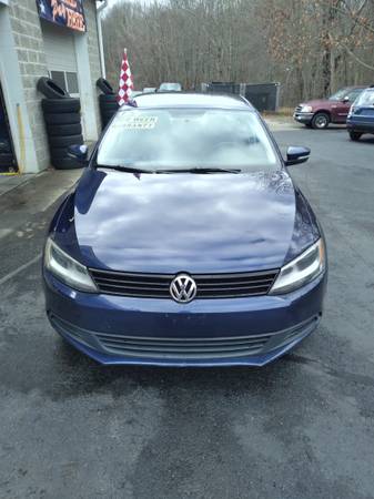 2011 JETTA S.E.L. as low as 1,000 DOWN - cars & trucks - by dealer -... for sale in Jewett City, CT – photo 2