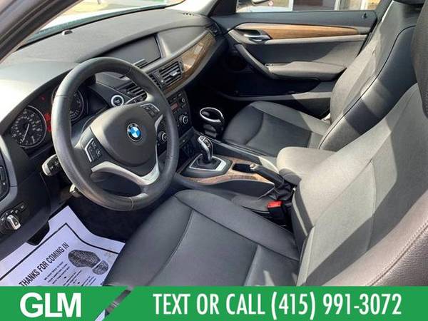 2013 BMW X1 sDrive28i 4dr SUV - TEXT/CALL for sale in San Rafael, CA – photo 8