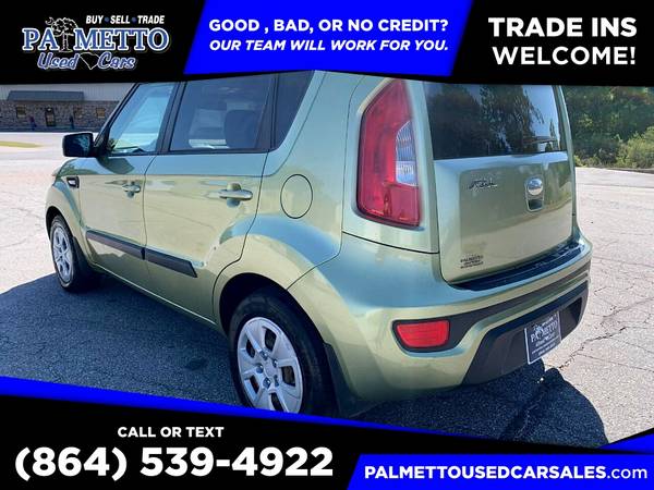 2013 KIA Soul BaseCrossover 6A 6 A 6-A PRICED TO SELL! - cars & for sale in Piedmont, SC – photo 6