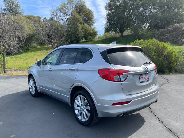 PRE-OWNED 2017 BUICK ENVISION Premium II - - by dealer for sale in Jamestown, CA – photo 8