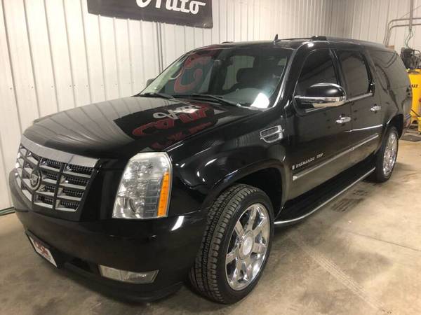 2007 Cadillac Escalade ESV AWD 4dr SUV for sale in Worthing, MN – photo 3