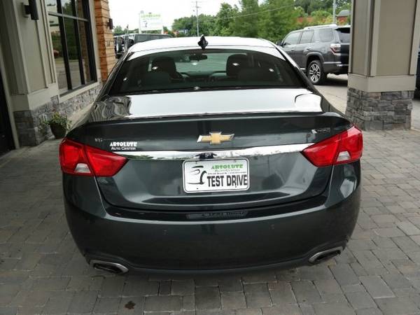 2018 Chevrolet Impala Premier with for sale in Murfreesboro, TN – photo 5