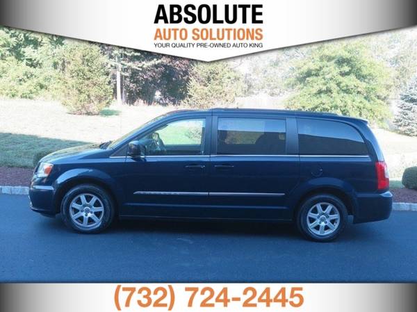 2012 Chrysler Town & Country Touring 4dr Mini Van - cars & trucks -... for sale in Hamilton, NY – photo 2