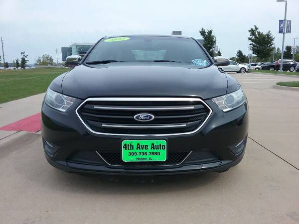 2013 FORD TAURUS LIMITED!! FINANCING AVAILABLE!! for sale in MOLINE, IA – photo 4