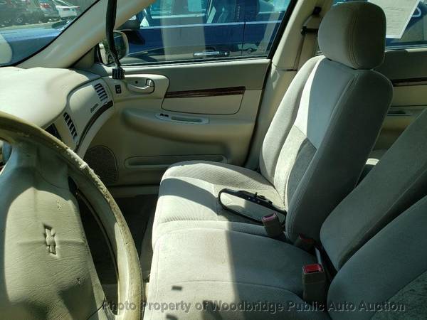 2005 Chevrolet Impala 4dr Sedan Gold - - by for sale in Woodbridge, District Of Columbia – photo 8