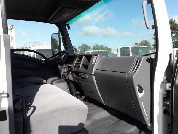 2011 ISUZU NRR 20ft FLATBED TURBO DIESEL - - by for sale in San Jose, OR – photo 7