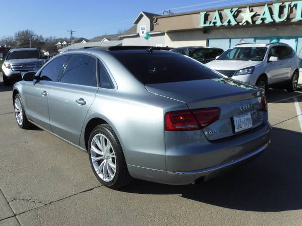 2011 Audi A8 L Quattro AWD * 44k Miles! Navi! Panorama Roof! for sale in Denver , CO – photo 5