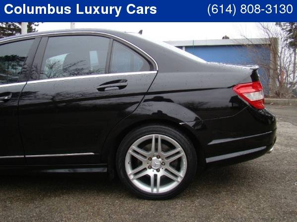 2008 Mercedes-Benz C-Class 4dr Sdn 3.5L Sport RWD Finance Made Easy... for sale in Columbus, OH – photo 12