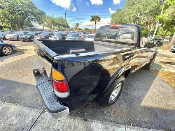 2000 Toyota Tundra Access Cab SR5 Pickup 4D 6 1/2 ft CALL OR TEXT for sale in Clearwater, FL – photo 7