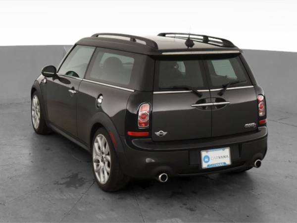 2011 MINI Clubman Cooper S Hatchback 3D hatchback Gray - FINANCE -... for sale in Washington, District Of Columbia – photo 8