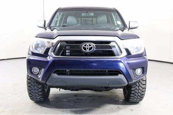 2013 Toyota Tacoma Limited - - by dealer - vehicle for sale in Hillsboro, OR – photo 2