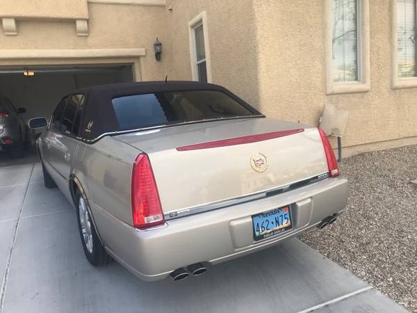 2008 Cadillac DTS for sale in North Las Vegas, NV – photo 8