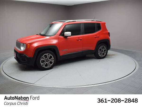 2016 Jeep Renegade Limited SKU:GPD02703 SUV for sale in Brownsville, TX – photo 9