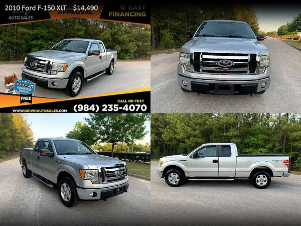 2008 Chevrolet Silverado 1500 LT1 LT 1 LT-1 4WDExtended 4 WDExtended for sale in Wake Forest, NC – photo 18