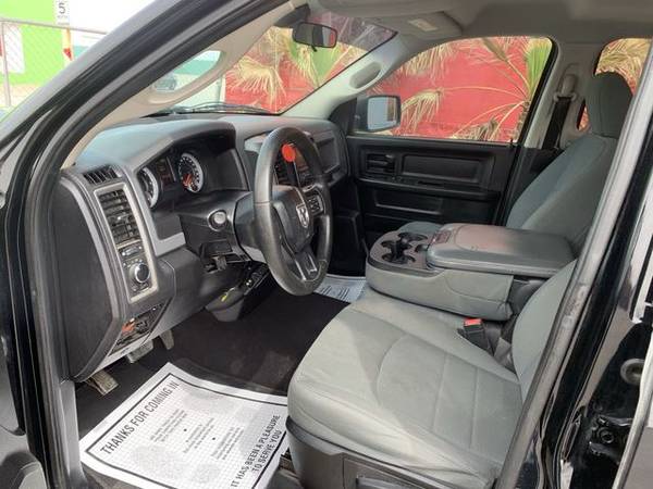 2014 RAM 1500 Tradesman Quad Cab 2WD Must See - - by for sale in El Paso, TX – photo 12