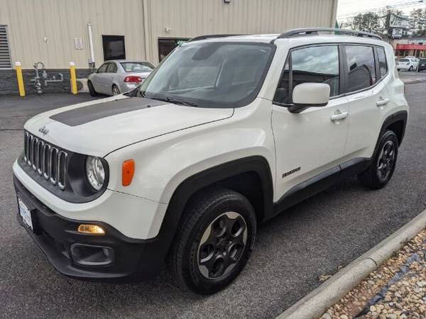 2015 Jeep Renegade Latitude - - by dealer - vehicle for sale in Knoxville, TN – photo 3