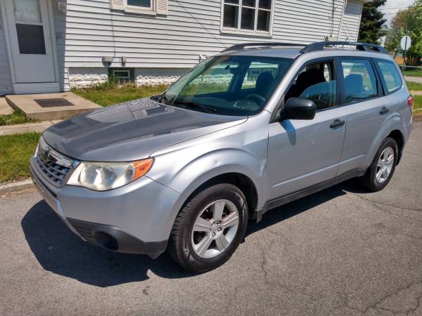 2013 SUBARU FORESTER AWD b o - - by dealer - vehicle for sale in Buffalo, NY – photo 2