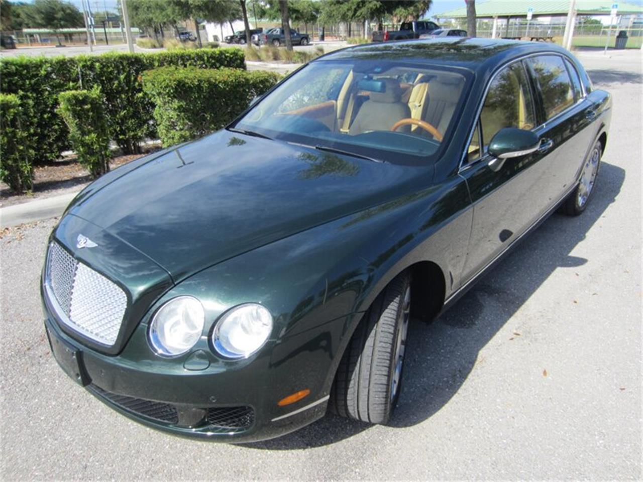 2009 Bentley Continental Flying Spur for sale in Delray Beach, FL – photo 3