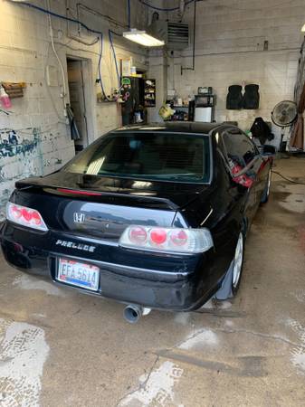 Honda Prelude for sale in Springfield, OH – photo 3