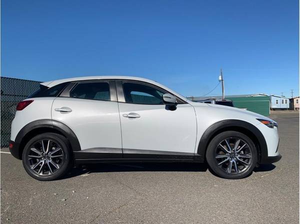 2017 MAZDA CX-3 Touring Sport Utility 4D - cars & trucks - by dealer... for sale in Yakima, WA – photo 9