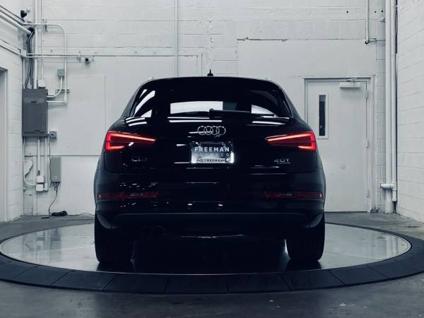 2018 Audi Q3 AWD All Wheel Drive Premium Plus quattro Sport Package... for sale in Salem, OR – photo 2