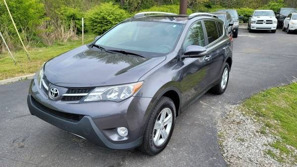 2013 Toyota RAV4 XLE - - by dealer - vehicle for sale in Georgetown, KY – photo 6