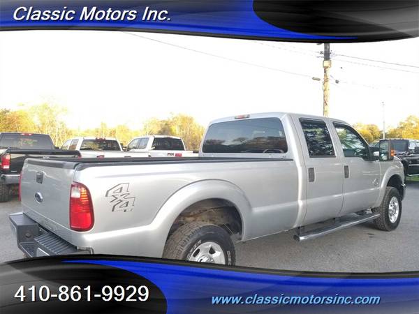 2011 Ford F-250 Crew Cab XLT 4X4 LONG BED!!!! 5TH WHEEL PACKAGE!! -... for sale in Finksburg, DE – photo 3