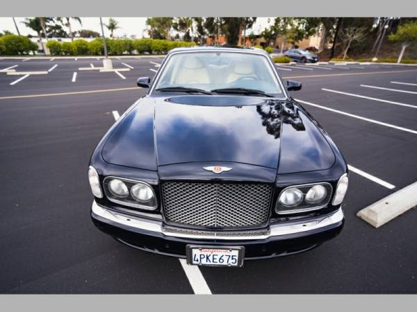 2001 Bentley Arnage Red Label - - by dealer - vehicle for sale in San Diego, CA – photo 8