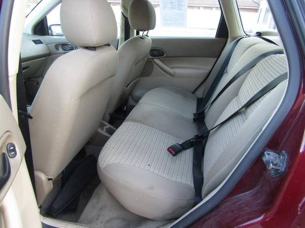 2006 Ford Focus - Suggested Down Payment: $500 for sale in bay city, MI – photo 16