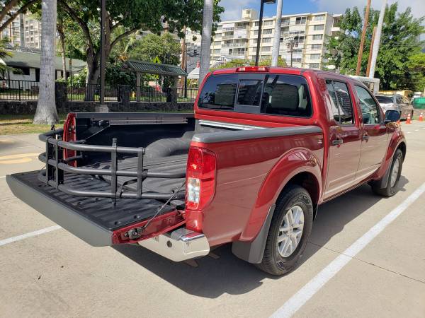 2019 Nissan Frontier SV Crew cab , 10500 miles - - by for sale in SAINT PETERSBURG, FL – photo 12