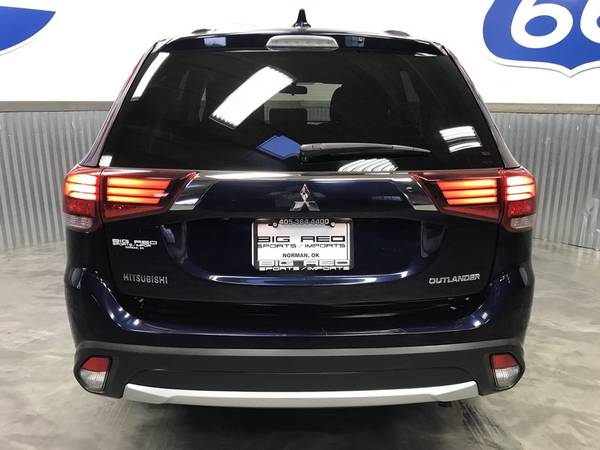2018 MITSUBISHI OUTLANDER ES PERFECT CARFAX! 1 OWNER! ONLY 34K MILES!! for sale in Norman, TX – photo 5