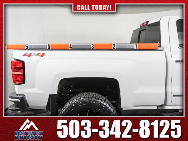 trucks Lifted 2019 Chevrolet Silverado 3500 LTZ 4x4 - cars & for sale in Puyallup, OR – photo 6