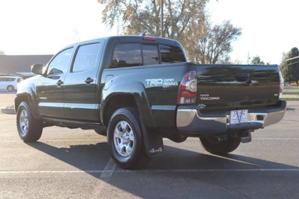 2014 Toyota Tacoma V6 - cars & trucks - by dealer - vehicle... for sale in Longmont, CO – photo 7