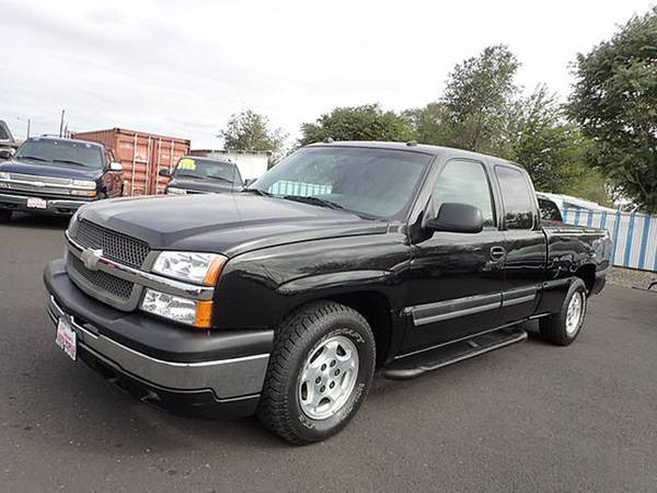 2004 Chevrolet Silverado 1500 LT Buy Here Pay Here for sale in Yakima, WA – photo 2