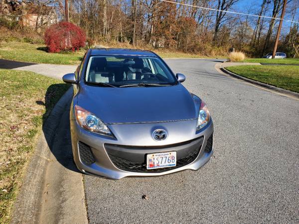 2012 Mazda MAZDA3 i Grand Touring - cars & trucks - by owner -... for sale in Gaithersburg, District Of Columbia