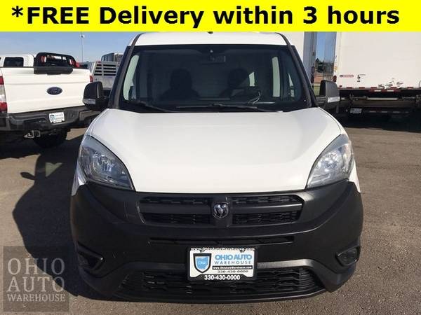 2016 Ram ProMaster City Cargo Van Tradesman Refrigerated Cargo 1-Own... for sale in Canton, WV – photo 3